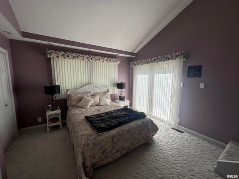 Tiny photo for 2381 LOGAN Street, Murphysboro, IL 62966 (MLS # EB459660)