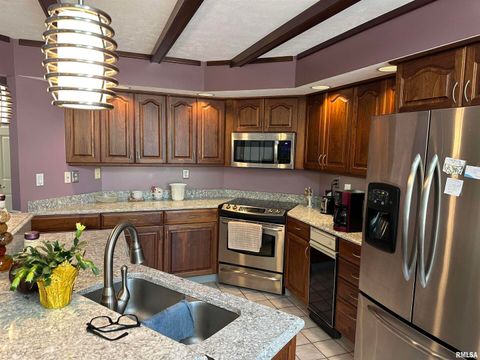 Tiny photo for 2381 LOGAN Street, Murphysboro, IL 62966 (MLS # EB459660)