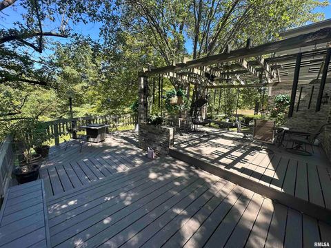 Tiny photo for 2381 LOGAN Street, Murphysboro, IL 62966 (MLS # EB459660)