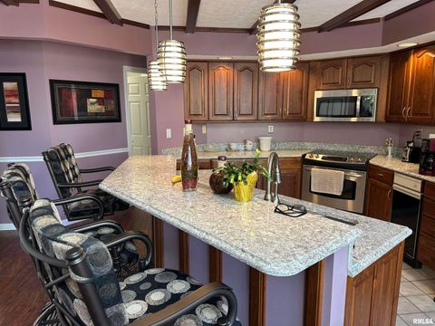 Tiny photo for 2381 LOGAN Street, Murphysboro, IL 62966 (MLS # EB459660)