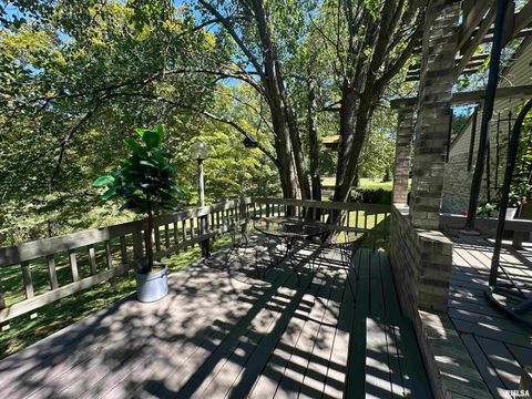 Tiny photo for 2381 LOGAN Street, Murphysboro, IL 62966 (MLS # EB459660)