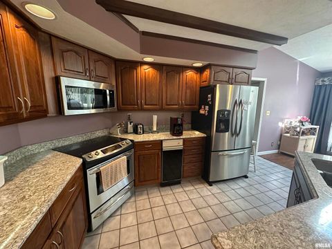 Tiny photo for 2381 LOGAN Street, Murphysboro, IL 62966 (MLS # EB459660)