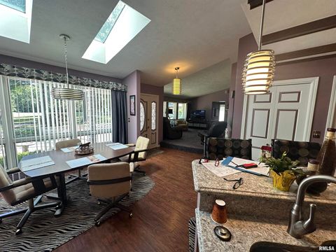 Tiny photo for 2381 LOGAN Street, Murphysboro, IL 62966 (MLS # EB459660)