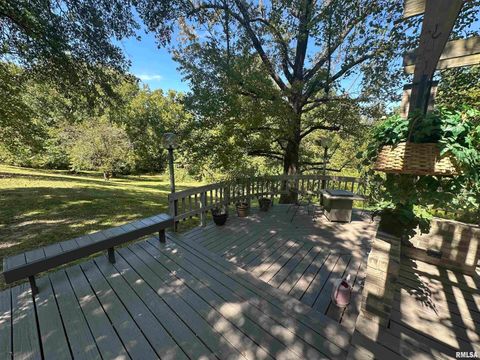 Tiny photo for 2381 LOGAN Street, Murphysboro, IL 62966 (MLS # EB459660)