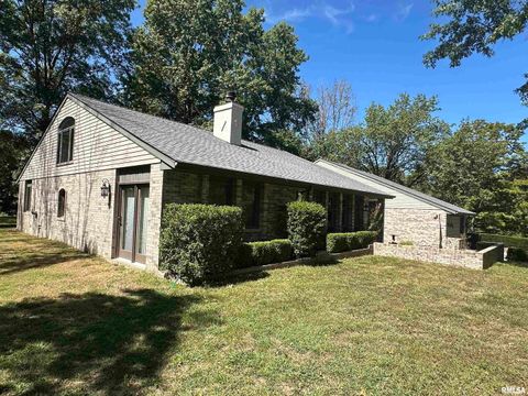 Tiny photo for 2381 LOGAN Street, Murphysboro, IL 62966 (MLS # EB459660)