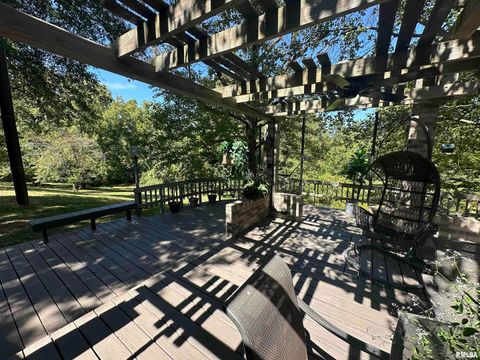 Tiny photo for 2381 LOGAN Street, Murphysboro, IL 62966 (MLS # EB459660)