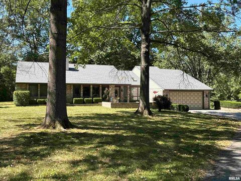 Tiny photo for 2381 LOGAN Street, Murphysboro, IL 62966 (MLS # EB459660)