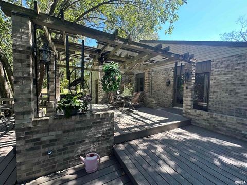 Tiny photo for 2381 LOGAN Street, Murphysboro, IL 62966 (MLS # EB459660)