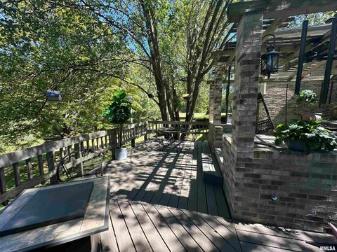 Tiny photo for 2381 LOGAN Street, Murphysboro, IL 62966 (MLS # EB459660)