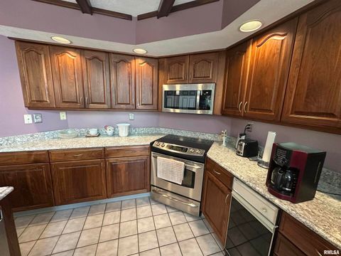 Tiny photo for 2381 LOGAN Street, Murphysboro, IL 62966 (MLS # EB459660)