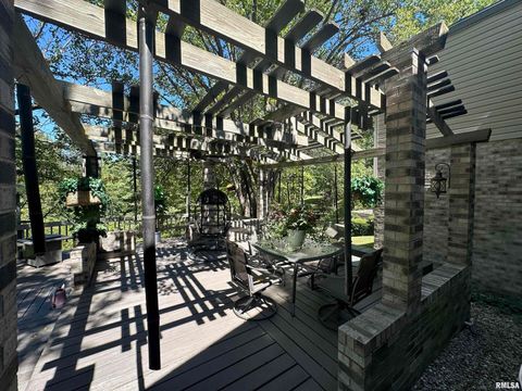 Tiny photo for 2381 LOGAN Street, Murphysboro, IL 62966 (MLS # EB459660)