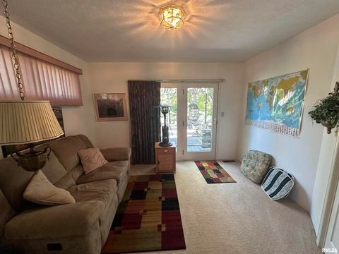 Tiny photo for 2381 LOGAN Street, Murphysboro, IL 62966 (MLS # EB459660)