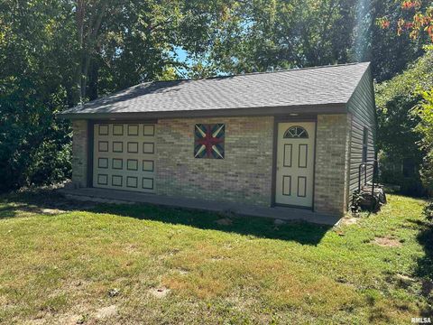 Tiny photo for 2381 LOGAN Street, Murphysboro, IL 62966 (MLS # EB459660)