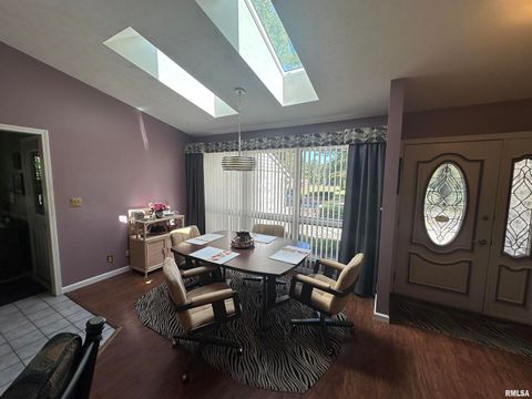 Tiny photo for 2381 LOGAN Street, Murphysboro, IL 62966 (MLS # EB459660)