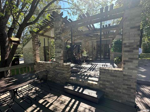 Tiny photo for 2381 LOGAN Street, Murphysboro, IL 62966 (MLS # EB459660)