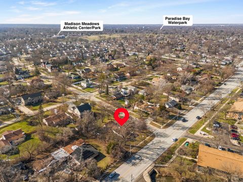 Tiny photo for 1100 Westmore Meyers Road, Lombard, IL 60148 (MLS # 12571755)