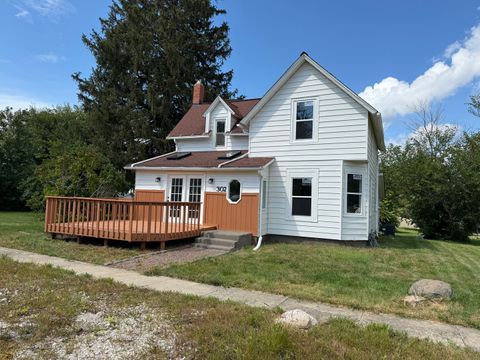 Tiny photo for 302 W Cook Street, Sheffield, IL 61361 (MLS # 12459433)