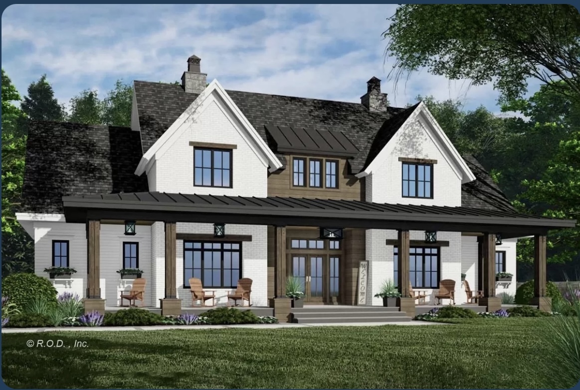 9265 Forest Edge Drive