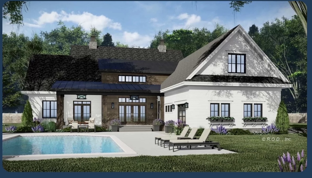 9265 Forest Edge Drive