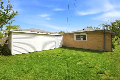Tiny photo for 1360 Balmoral Avenue, Calumet City, IL 60409 (MLS # 12620686)