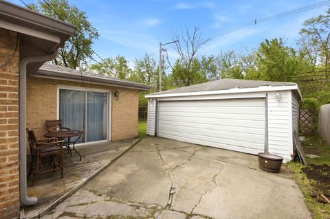 Tiny photo for 1360 Balmoral Avenue, Calumet City, IL 60409 (MLS # 12620686)