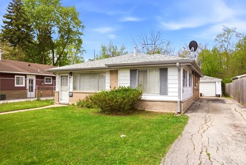 Photo of 1360 Balmoral Avenue, Calumet City, IL 60409 (MLS # 12620686)
