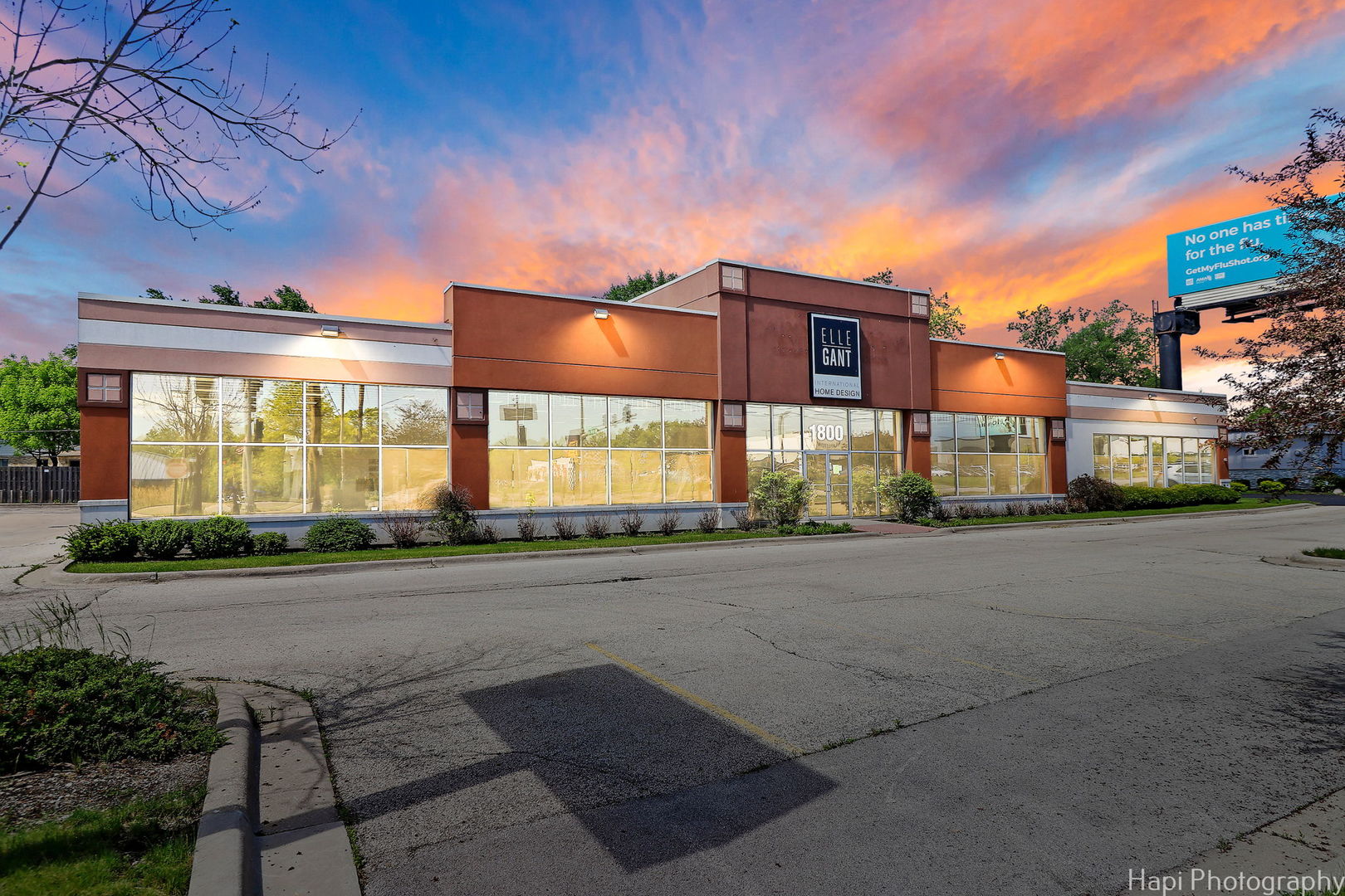1800 N Rand Road