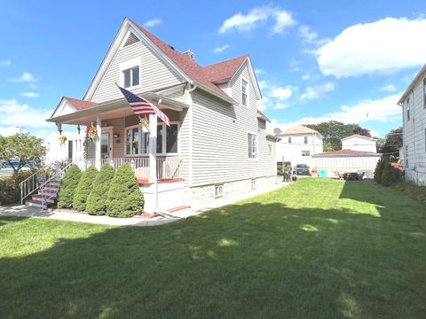 Tiny photo for 133 N 17th Avenue, Melrose Park, IL 60160 (MLS # 12488869)