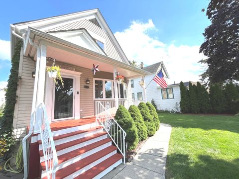 Tiny photo for 133 N 17th Avenue, Melrose Park, IL 60160 (MLS # 12488869)