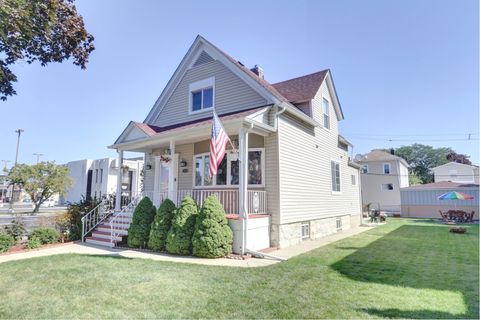 Tiny photo for 133 N 17th Avenue, Melrose Park, IL 60160 (MLS # 12488869)