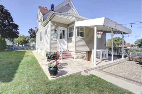 Tiny photo for 133 N 17th Avenue, Melrose Park, IL 60160 (MLS # 12488869)