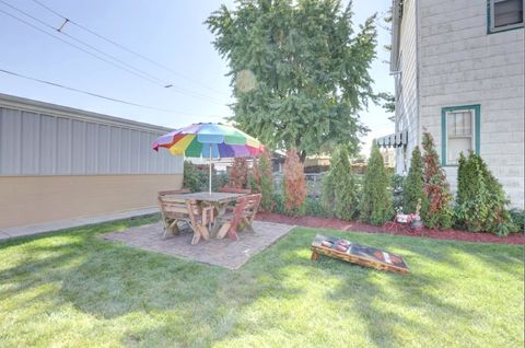 Tiny photo for 133 N 17th Avenue, Melrose Park, IL 60160 (MLS # 12488869)