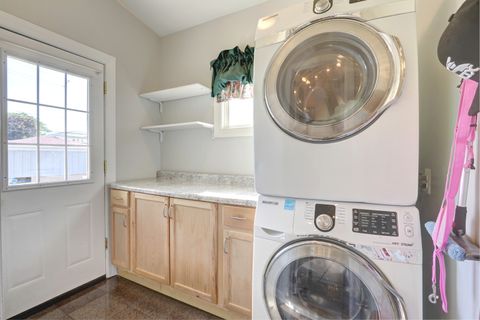 Tiny photo for 133 N 17th Avenue, Melrose Park, IL 60160 (MLS # 12488869)