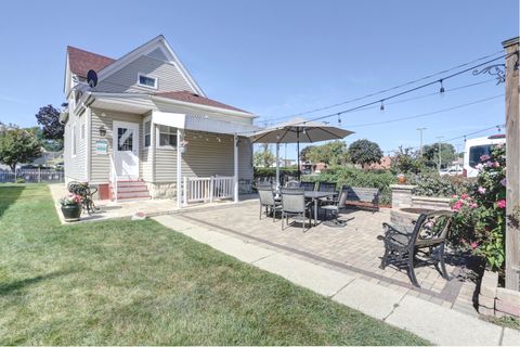 Tiny photo for 133 N 17th Avenue, Melrose Park, IL 60160 (MLS # 12488869)