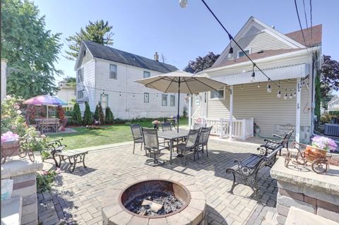 Tiny photo for 133 N 17th Avenue, Melrose Park, IL 60160 (MLS # 12488869)