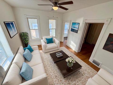 Tiny photo for 334 S Ottawa Street, Joliet, IL 60436 (MLS # 12567438)