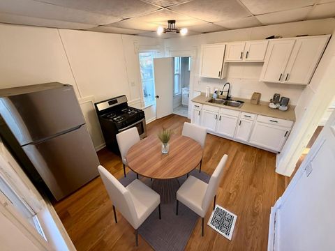 Tiny photo for 334 S Ottawa Street, Joliet, IL 60436 (MLS # 12567438)