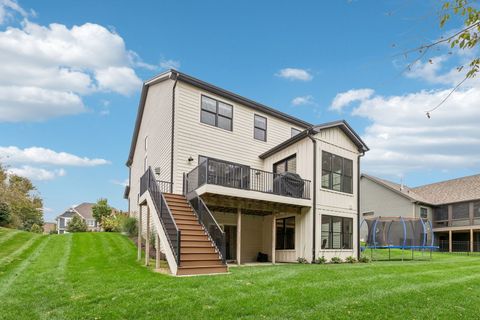 Tiny photo for 3708 Peregrine Way, Elgin, IL 60124 (MLS # 12485481)