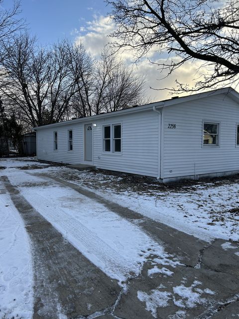 Photo of 2258 Rush Street, Lynwood, IL 60411 (MLS # 12539857)
