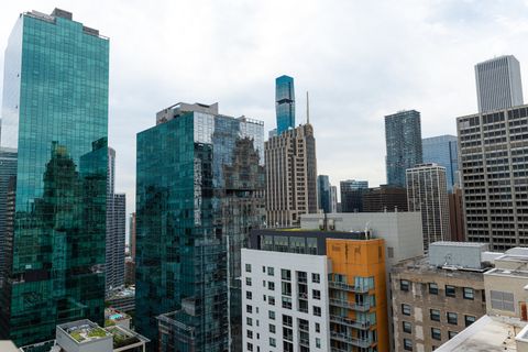 A home in Chicago