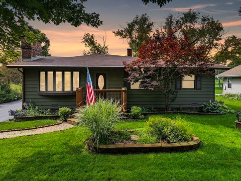 A home in McHenry