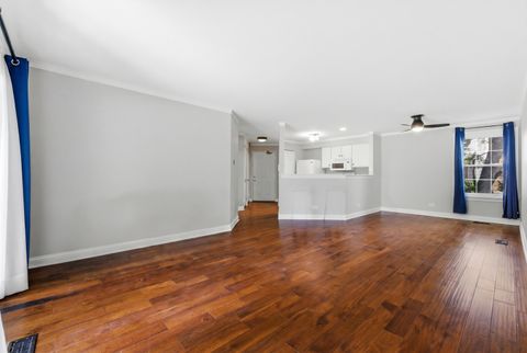 Tiny photo for 207 W Jennifer Lane #2-1A, Palatine, IL 60067 (MLS # 12648208)