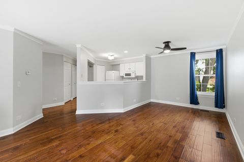 Tiny photo for 207 W Jennifer Lane #2-1A, Palatine, IL 60067 (MLS # 12648208)