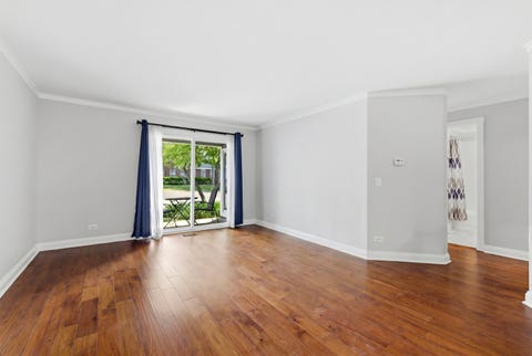 Tiny photo for 207 W Jennifer Lane #2-1A, Palatine, IL 60067 (MLS # 12648208)