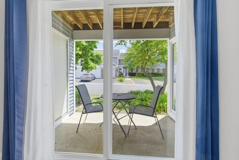 Tiny photo for 207 W Jennifer Lane #2-1A, Palatine, IL 60067 (MLS # 12648208)