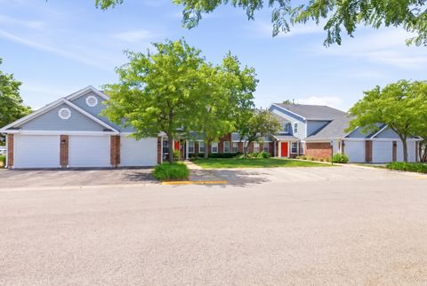 Tiny photo for 207 W Jennifer Lane #2-1A, Palatine, IL 60067 (MLS # 12648208)