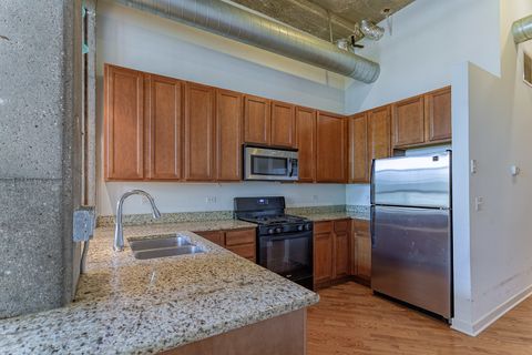 Tiny photo for 3963 W Belmont Avenue #117, Chicago, IL 60618 (MLS # 12523017)