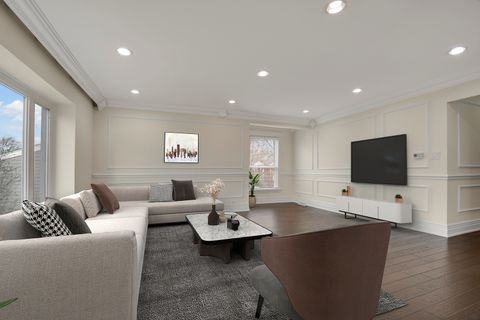 Tiny photo for 491 OLD SURREY Lane #B, Hinsdale, IL 60521 (MLS # 12571410)