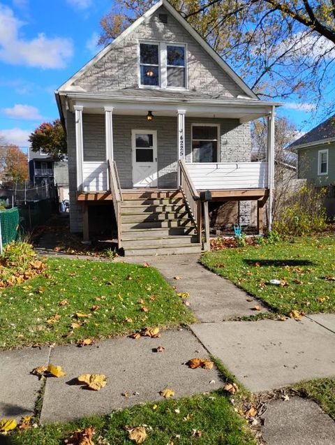 A home in Brookfield