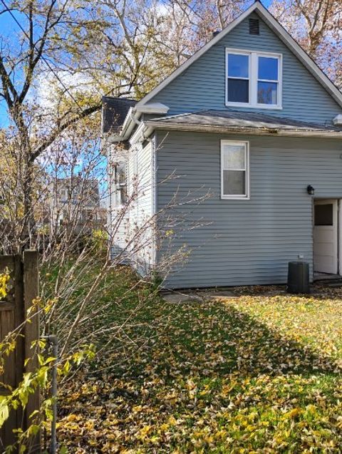 A home in Brookfield